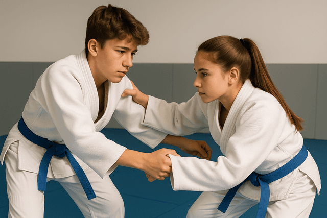 Groupe ados et adultes